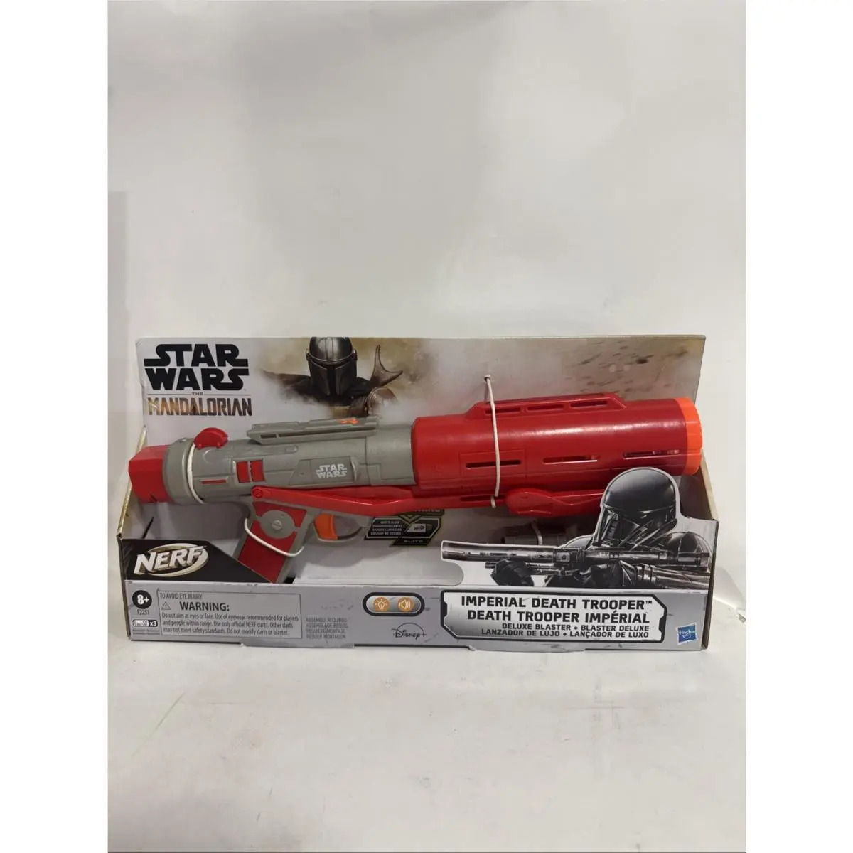 Nerf Star Wars™ Rogue One: A Star Wars Story Imperial Death Trooper Blaster