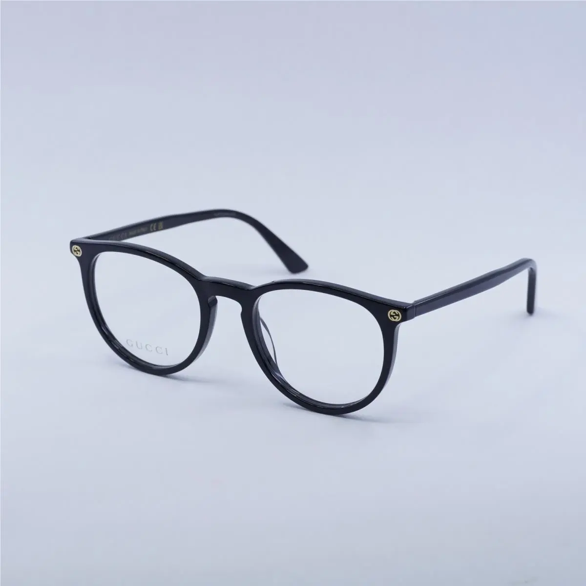 GG0027O 001 Black 50mm Eyeglasses by Gucci