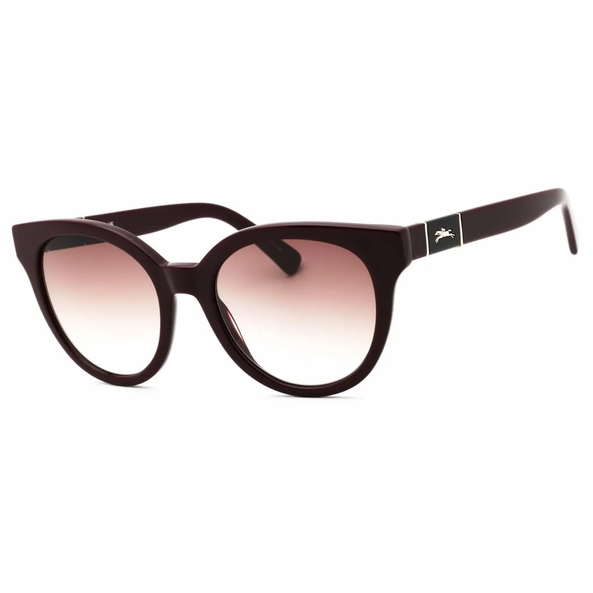 LO697S-601-53 Sunglasses Frame Size 53mm 140mm 19mm Burgundy Women by Longchamp
