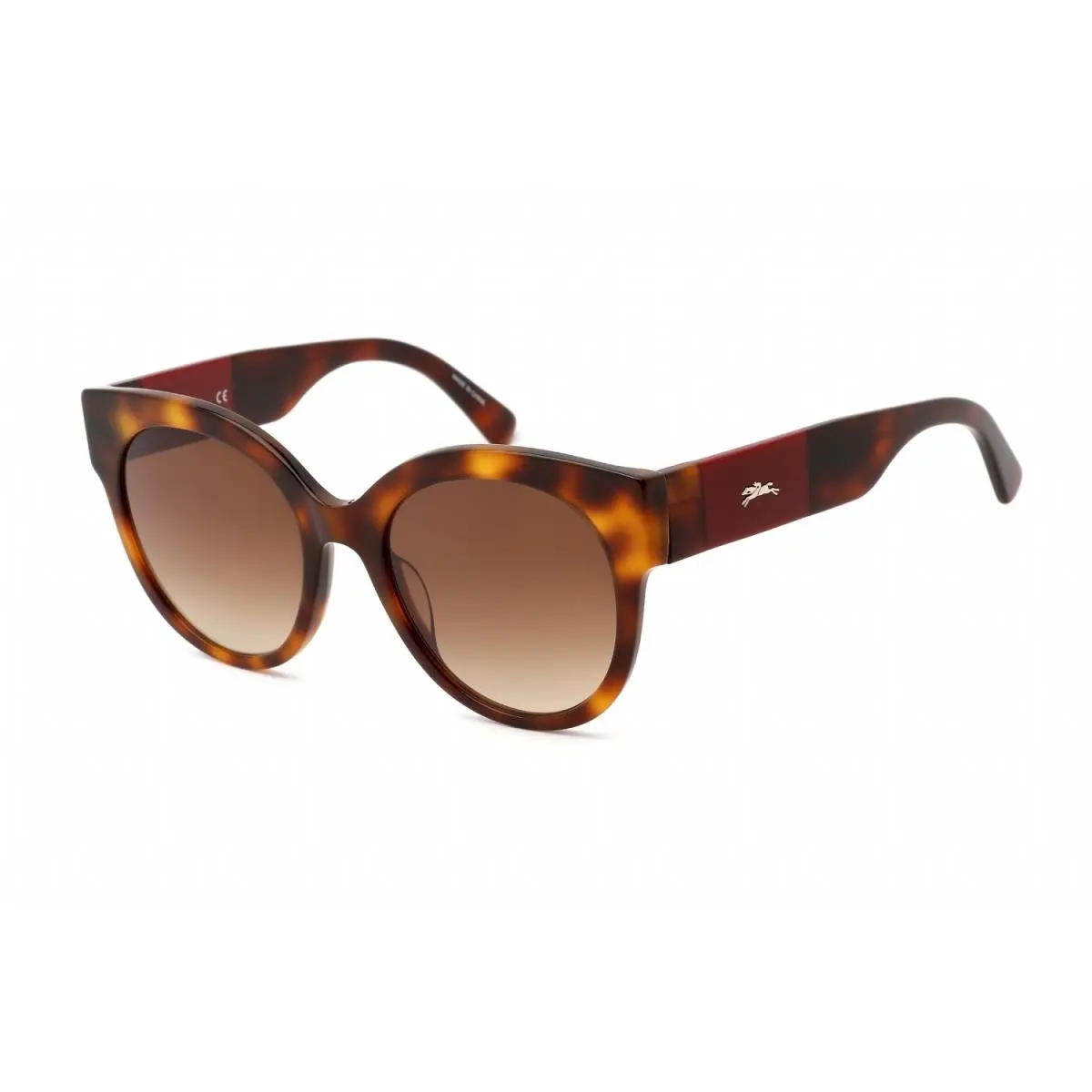 LO673S-214-53 Sunglasses Frame Size 53mm 140mm 20mm Havana Women by Longchamp