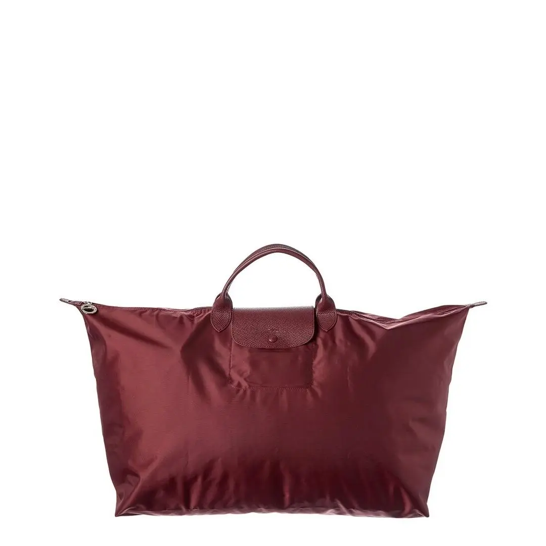 Le Pliage One Xl Travel Bag Women`s Red by Longchamp