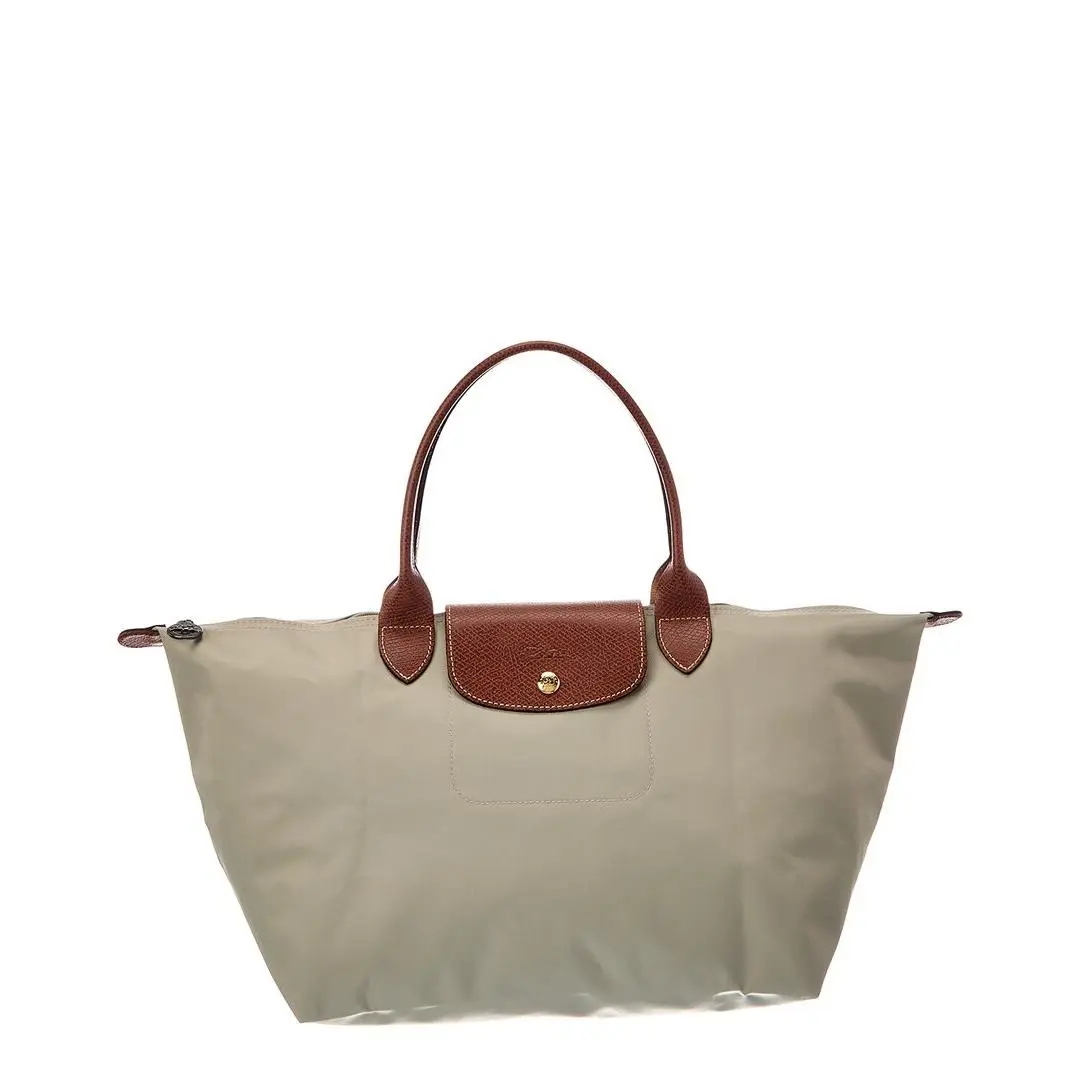 NA Le Pliage Large Handbag Women`s by Longchamp
