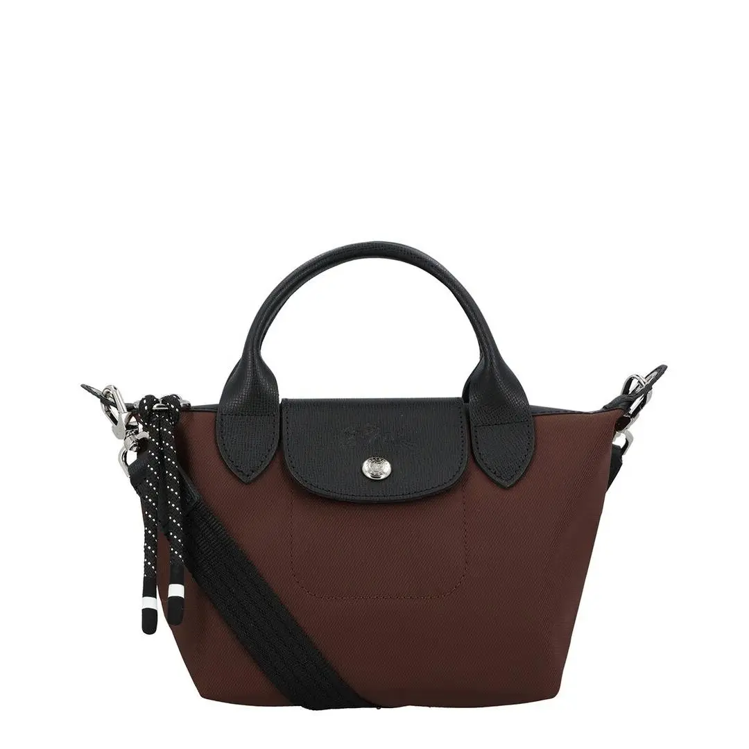 Le Pilage Energy Canvas Handbag Women`s by Longchamp