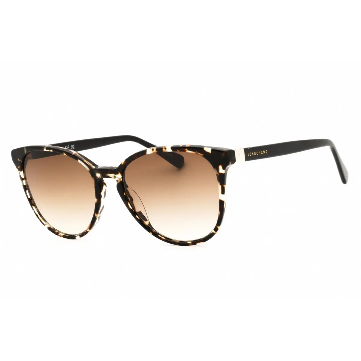 LO647-228-53 Sunglasses Frame Size 53mm 140mm 16mm Havana Women by Longchamp