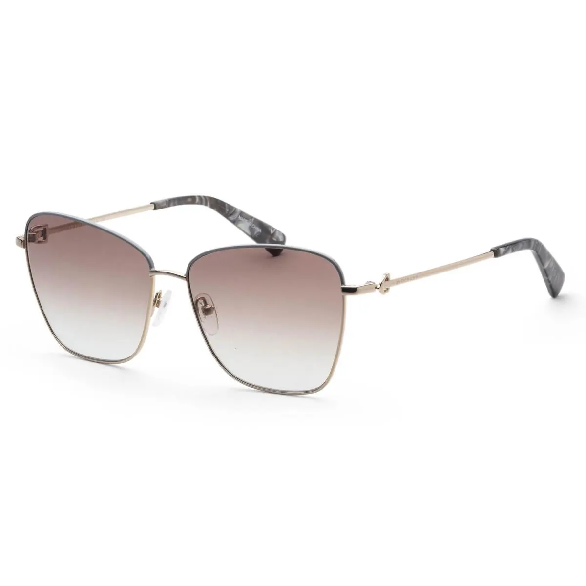 Longchamp Women`s 59mm Gold Azure Sunglasses LO153S-734