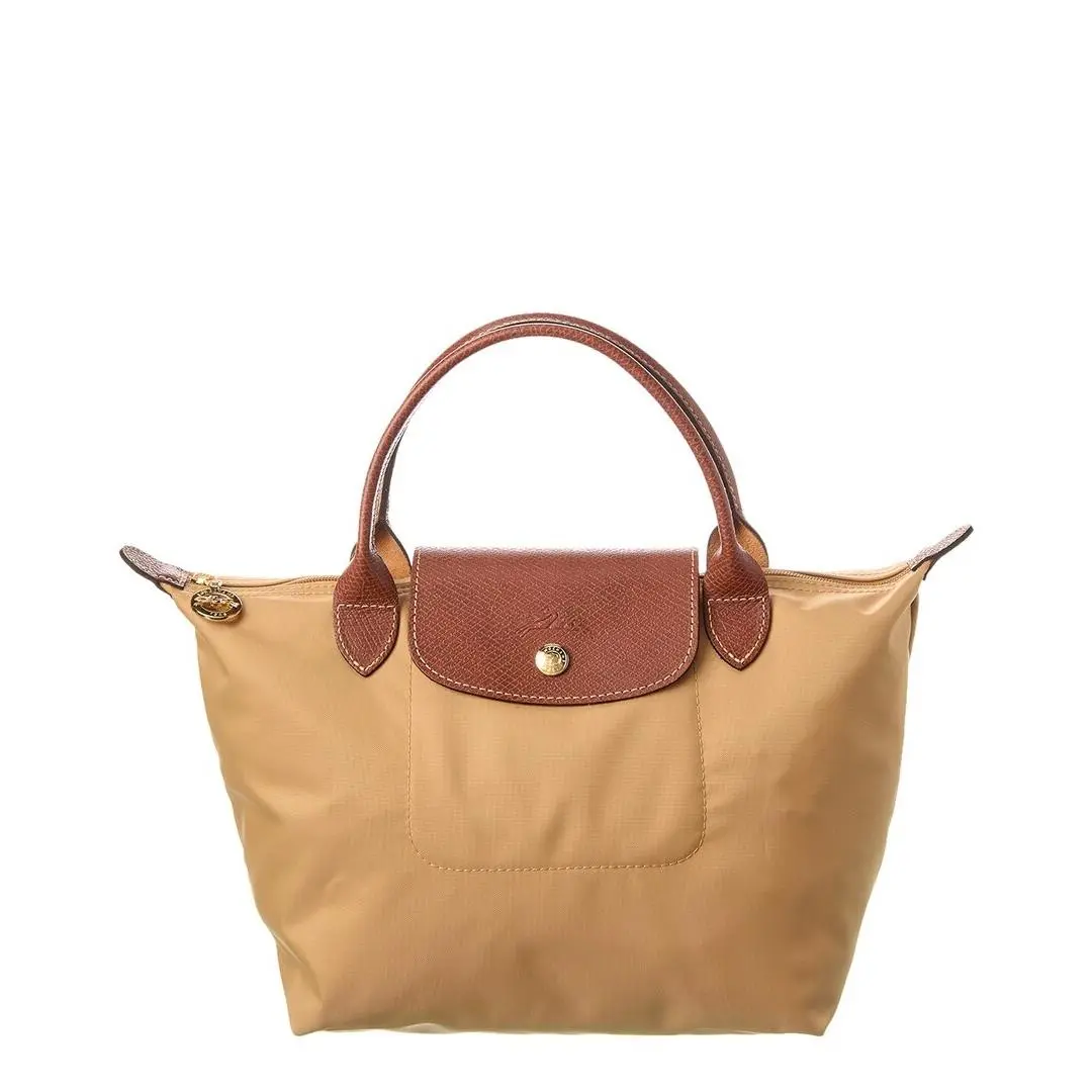 Longchamp Le Pliage Small Nylon Bag Women`s - Exterior: P