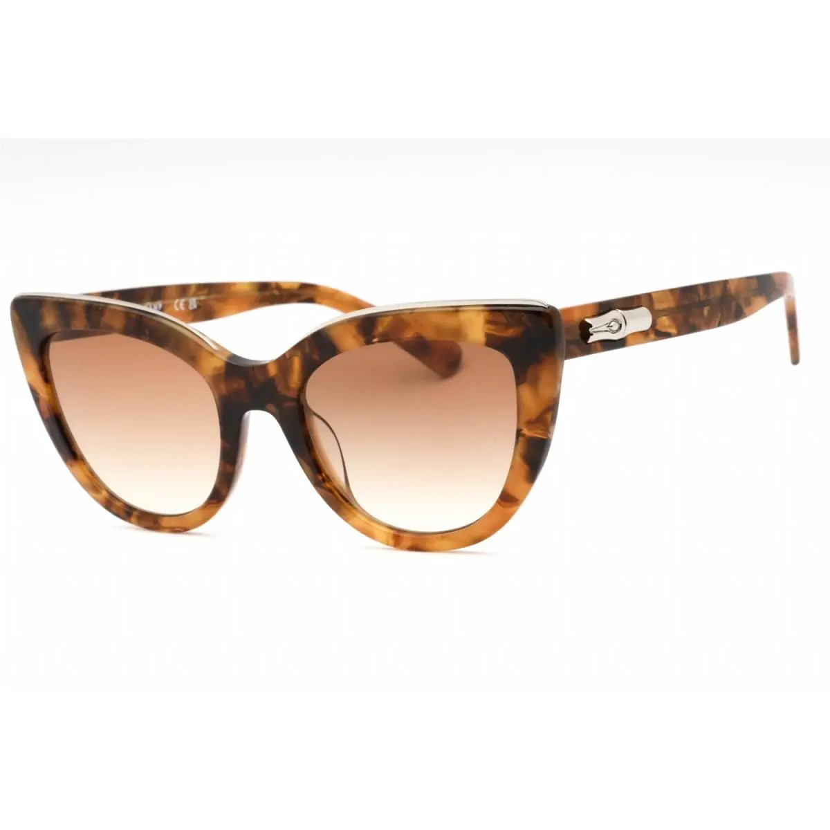 LO686S-221-51 Sunglasses Frame Size 51mm 0mm 20mm Havana Women by Longchamp