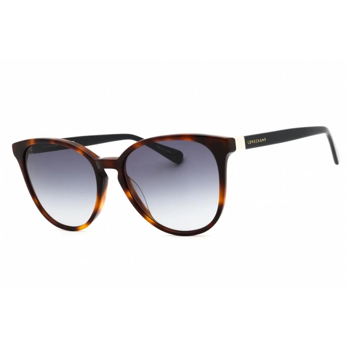 LO647S-219-53 Sunglasses Frame Size 53mm 140mm 16mm Havana Women by Longchamp