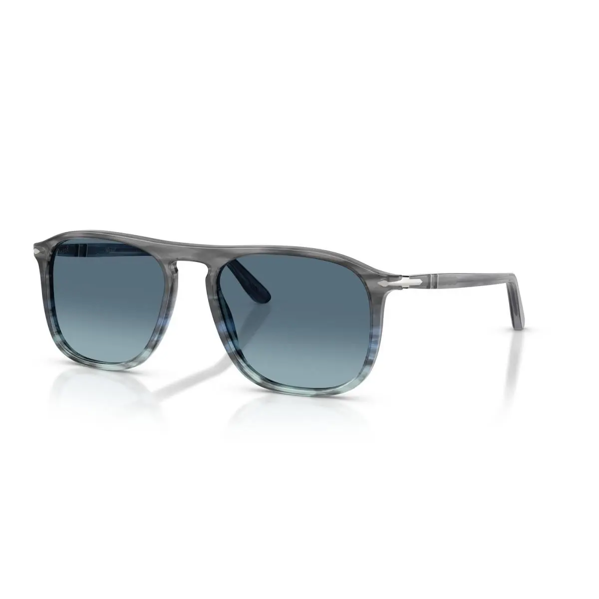 Persol 3392S Sunglasses 1205Q8 Grey