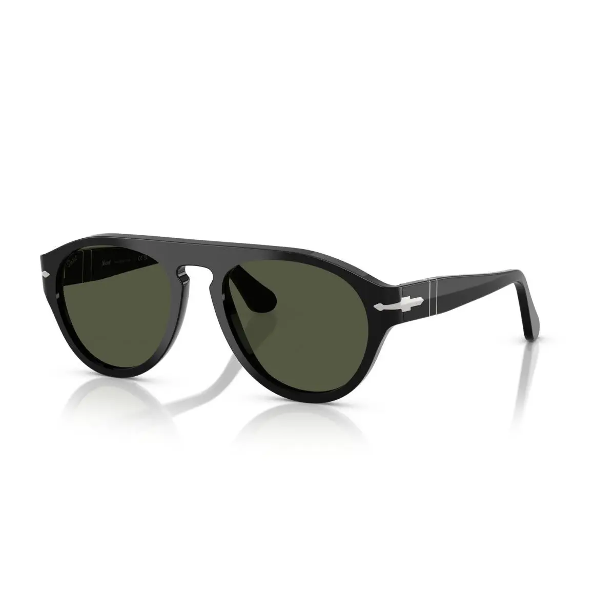 3370S Sunglasses 95/31 Black by Persol