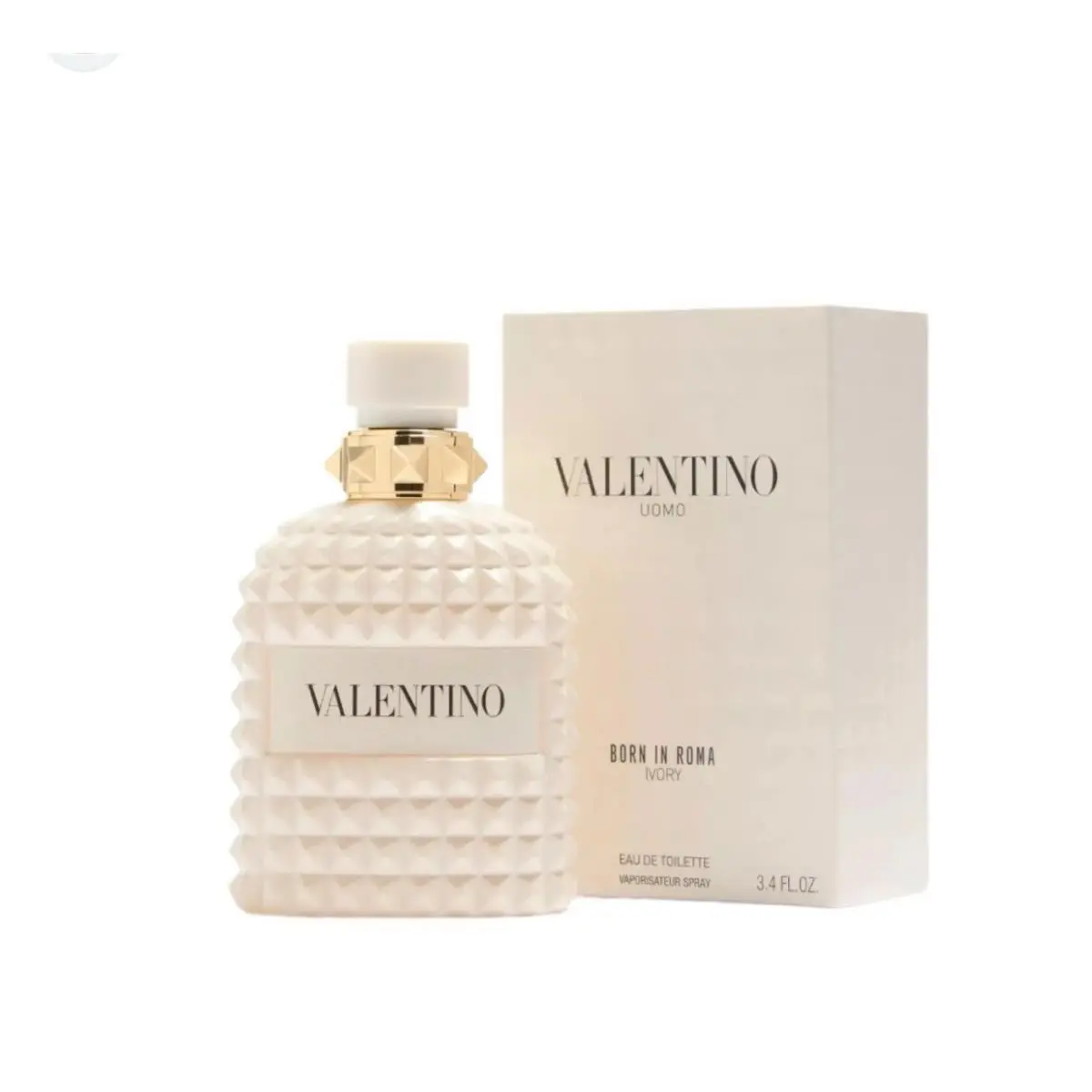 Uomo Born In Roma Ivory 3.4 by Valentino