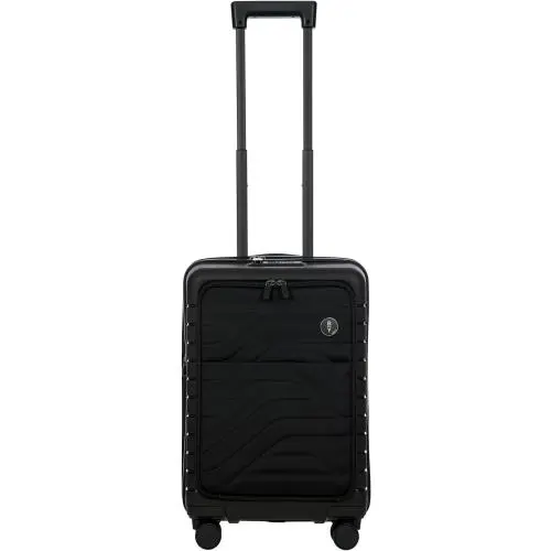 Bric`s B Y Ulisse Carry-on Luggage with Spinner Wheels – Airline Approved Hard by Bric's