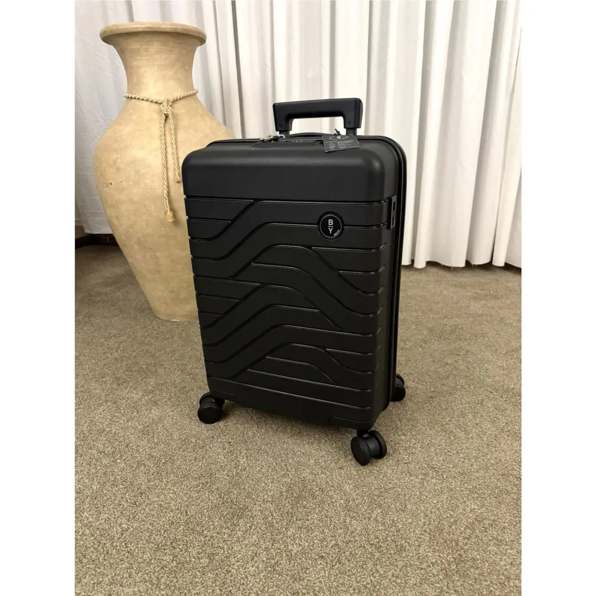 Bric`s Bric`s BY Ulisse Hardside Carry-on Spinner Suitcase by Bric's