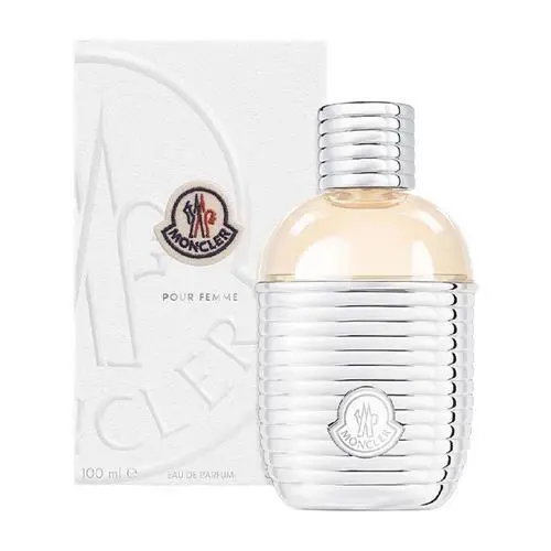 Pour Femme by Moncler For Women 3.4oz Eau De Parfum Spray