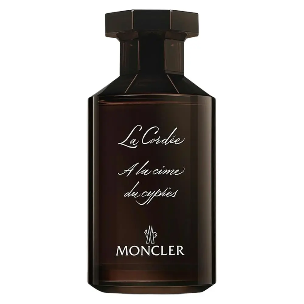 LA Cordee MONCLER-EDP-SPRAY-3.3 OZ-100 Ml-authentic-made IN France