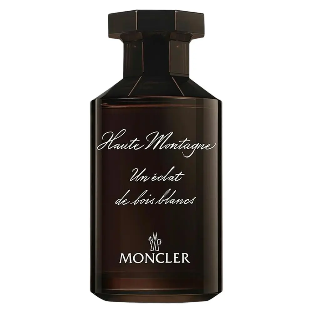 Haute Montagne MONCLER-EDP-SPRAY-6.7 OZ-200 Ml-authentic-made IN France