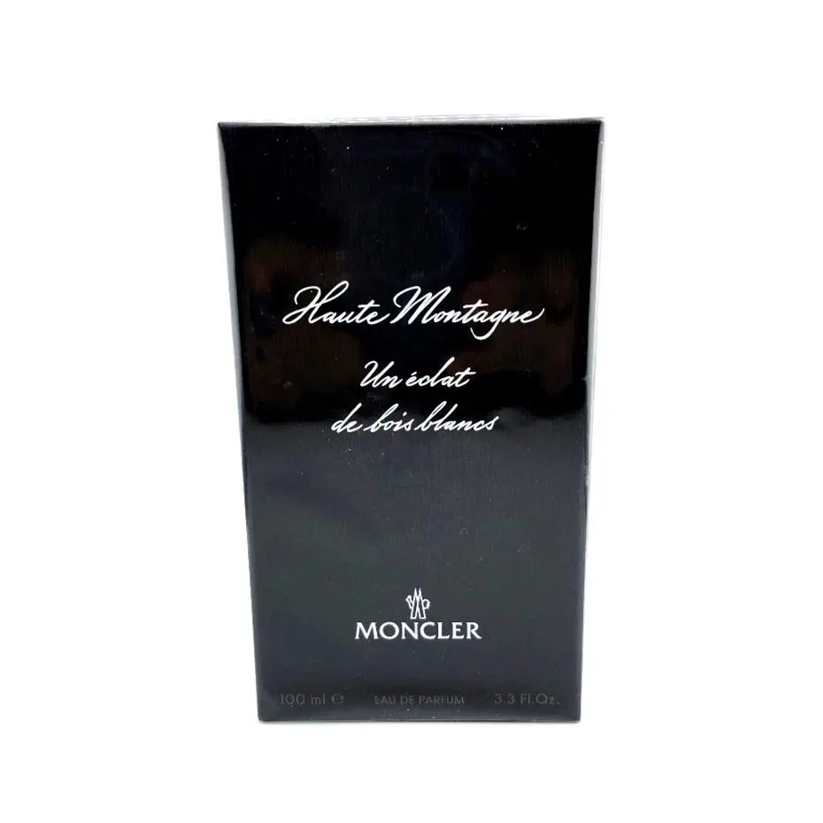 Haute Montagne BY MONCLER-EDP-SPRAY-3.3 OZ-100 Ml-authentic-made IN France