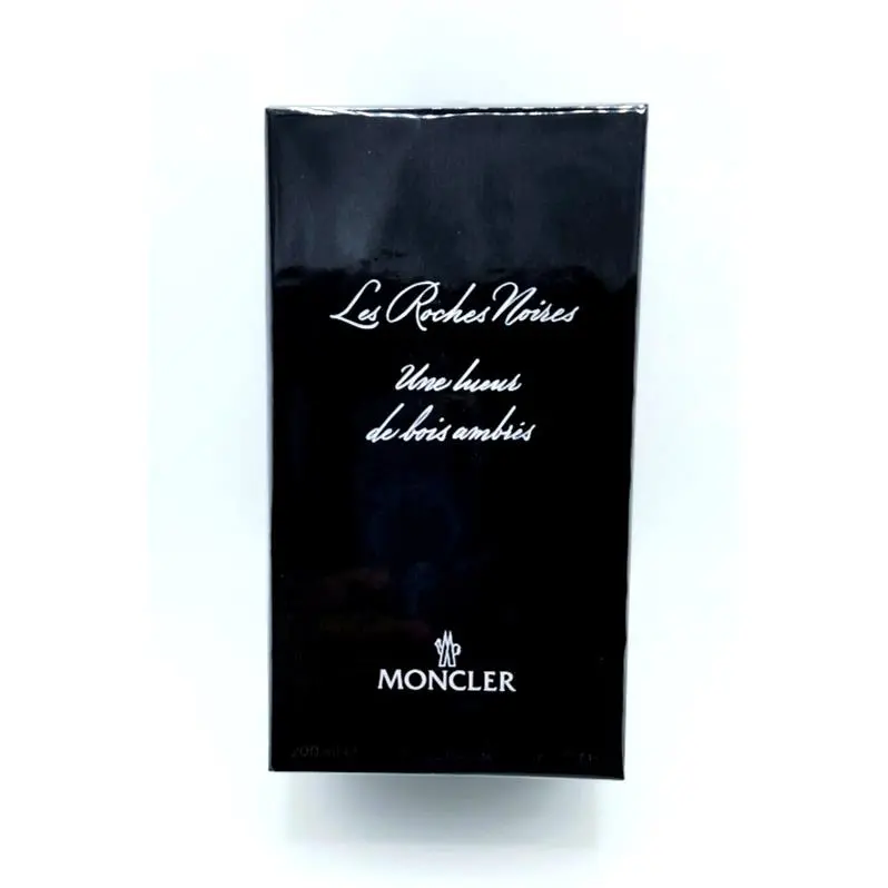 Les Roches Noires BY MONCLER-EDP-SPRAY-6.7 OZ-200 Ml-authentic-made IN France
