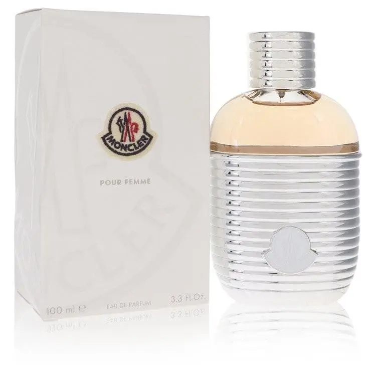 Moncler by Moncler Eau De Parfum Spray 3.3 oz / e 100 ml