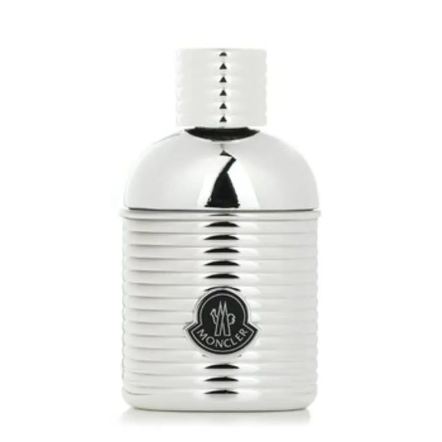 Moncler Men`s Pour Homme Edp Spray 3.4 oz Fragrances 3386460126212