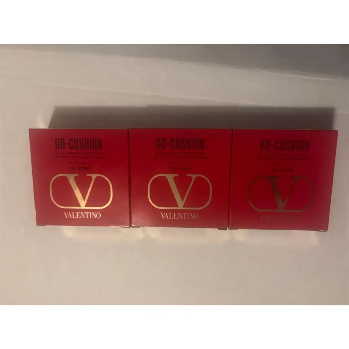 3 Valentino Beauty Go Cushion Refill 14g LN2 Light Neutral 2 Full Size