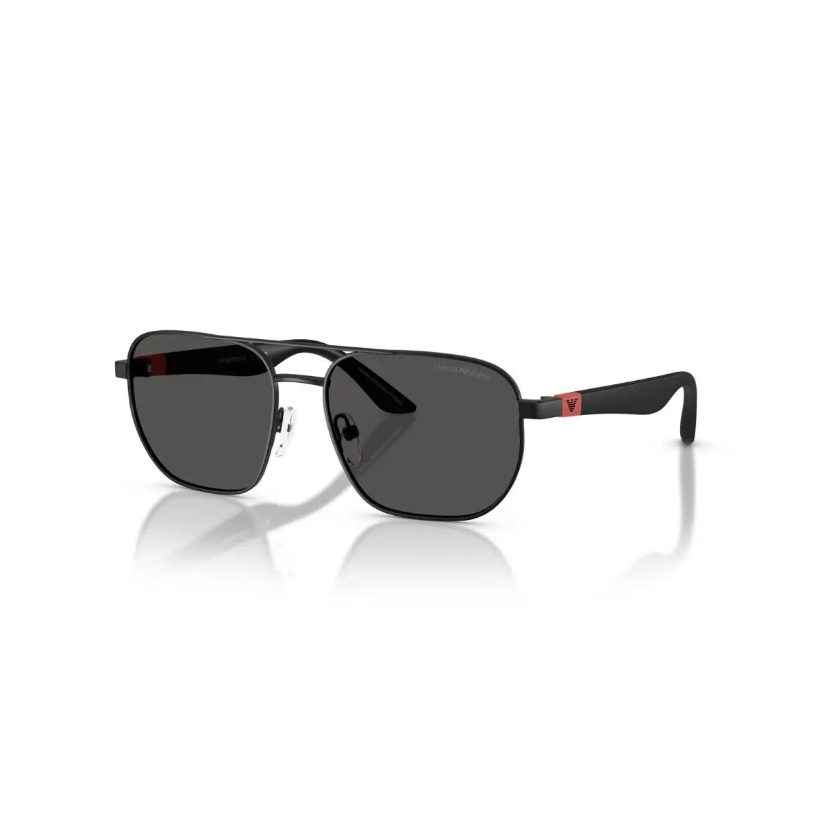 Emporio Armani Kids 2003 Sunglasses 300187 Black