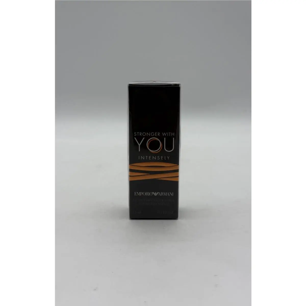Stronger with You Intensely Eau de Parfum Spray 15ml 0.5 fl oz by Emporio Armani