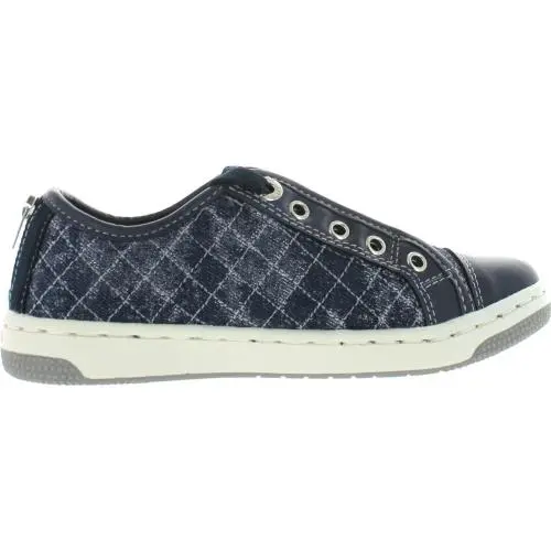 Geox shoes - Jr Creamy D - Creamy - Navy 0