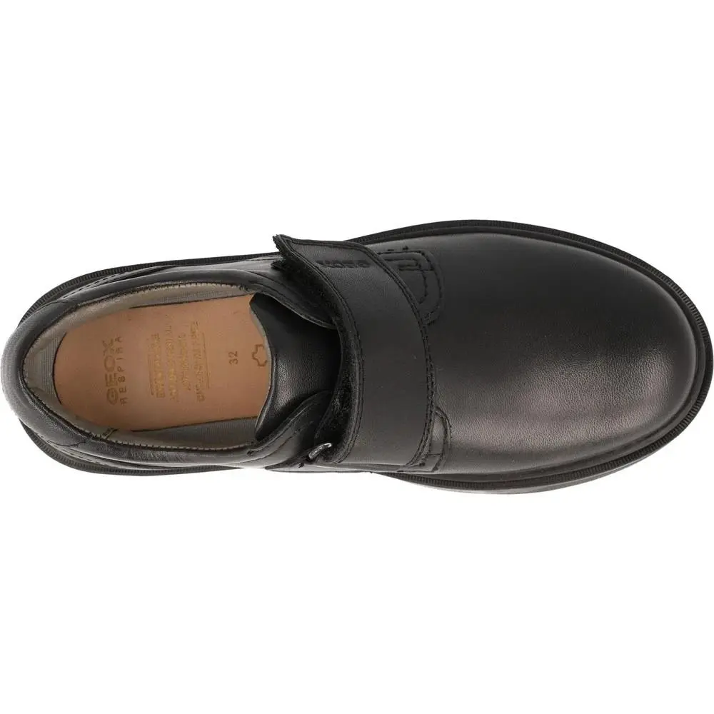 Geox shoes - J Riddock G - Riddock - Black (UPC: 8058279472778) 0