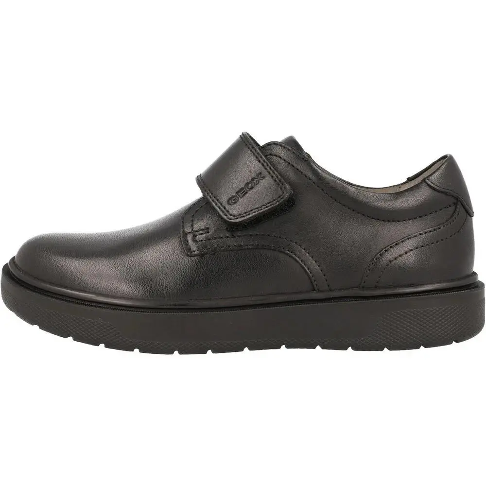 Geox shoes - J Riddock G - Riddock - Black (UPC: 8058279472778) 2