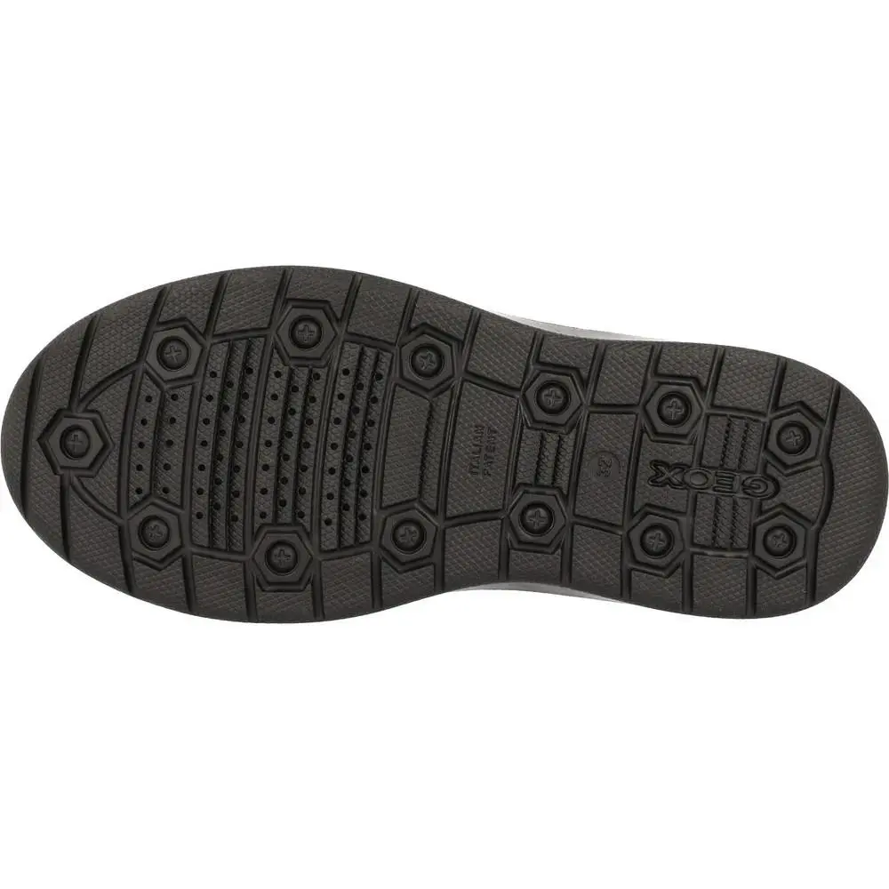Geox shoes - J Riddock G - Riddock - Black (UPC: 8058279472778) 5
