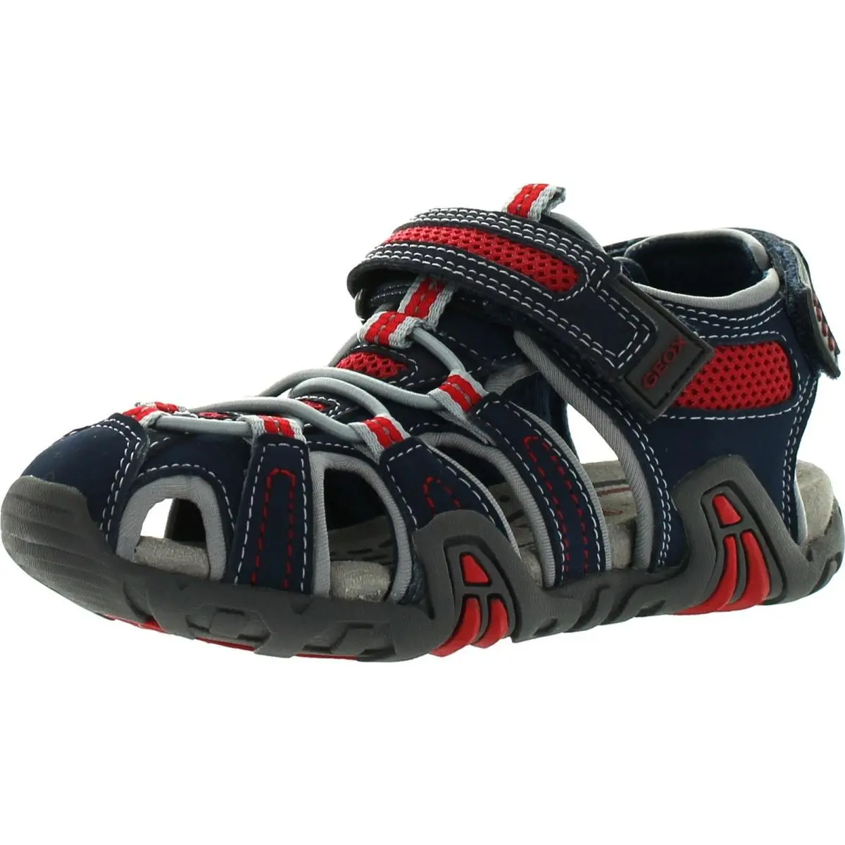 Geox Boys Kraze D Fashion Adventure Sandals