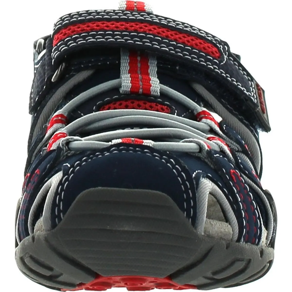 Geox shoes - Kraze D - Kraze - Blue/Red (UPC: 8053671388535) 1