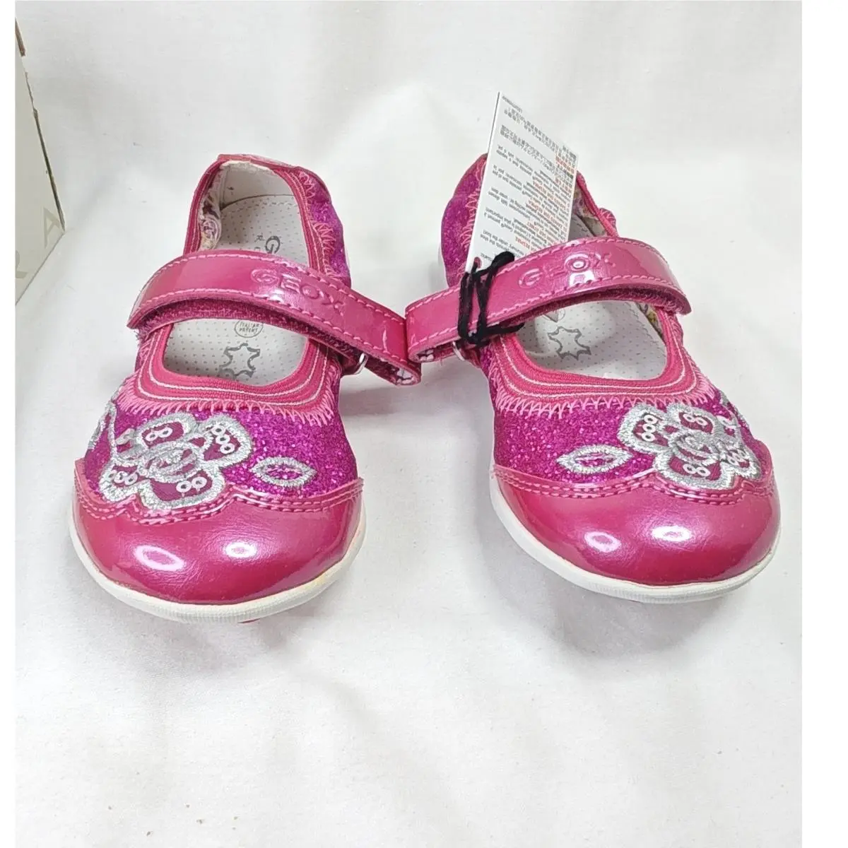 Geox shoes - Pink 1