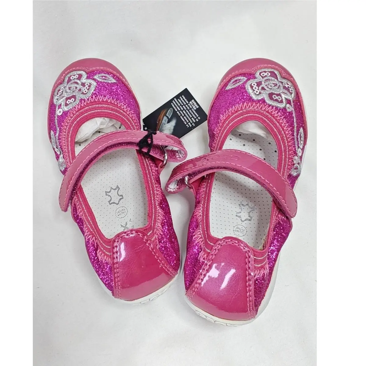 Geox shoes - Pink 3
