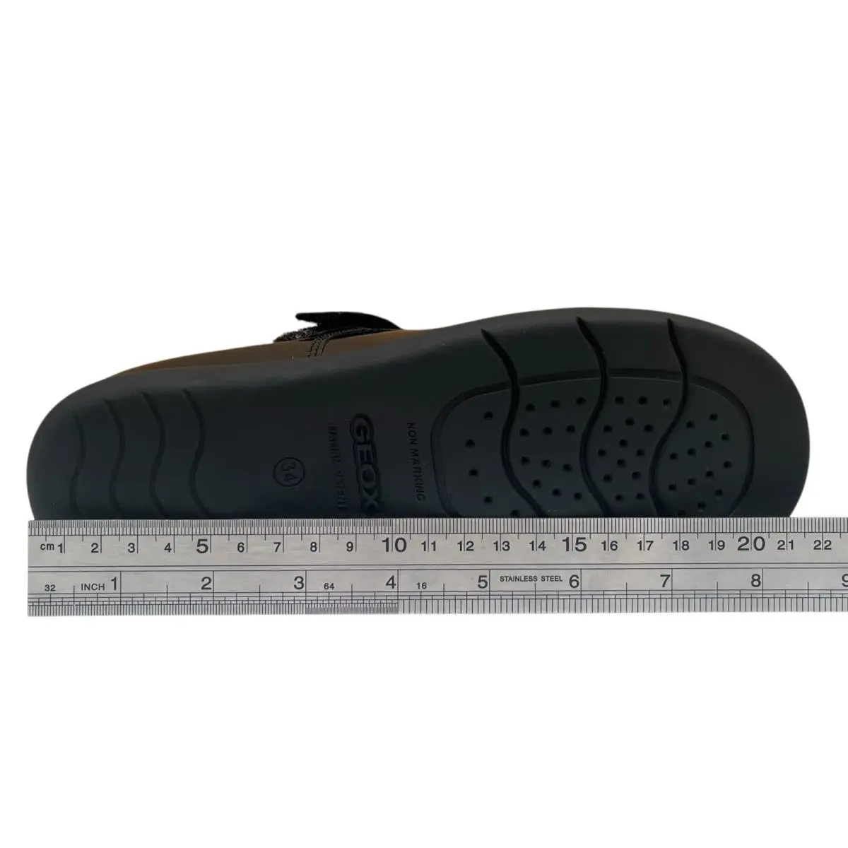 Geox shoes - Geox Naimara T-strap - Naimara - Black (UPC: 8050036282330) 11