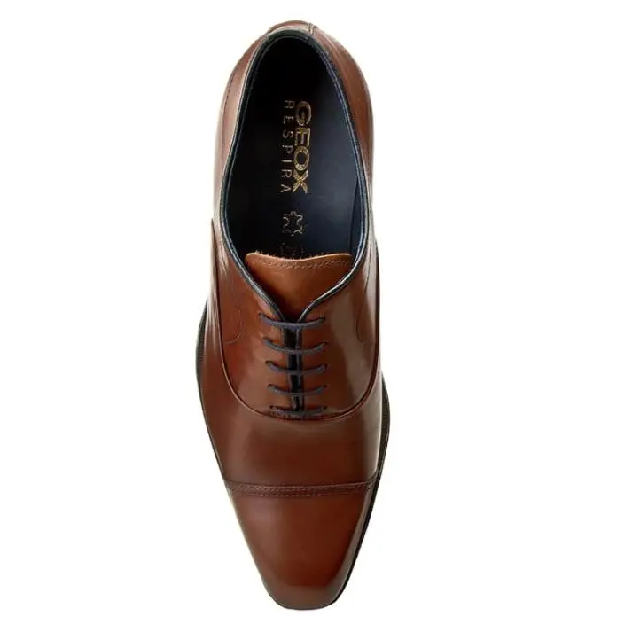 Geox shoes - Brown 1