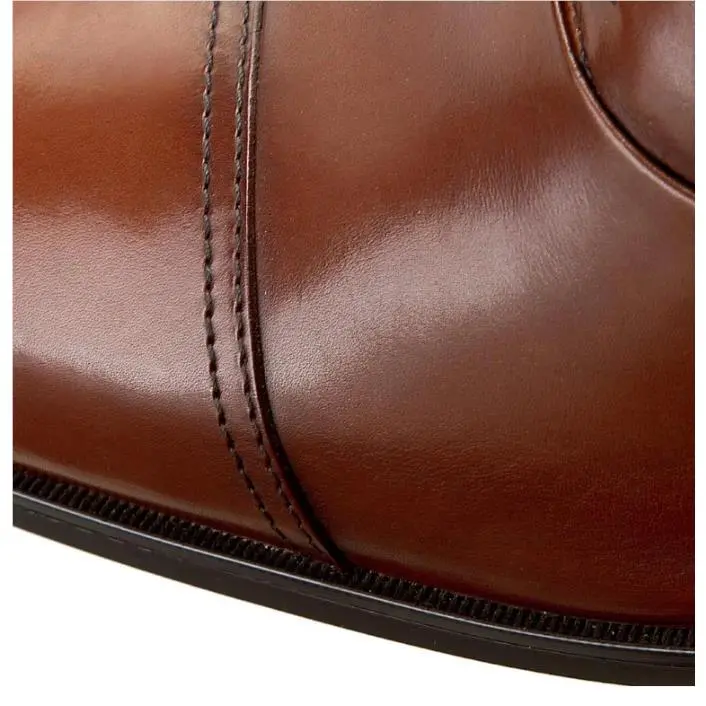 Geox shoes - Brown 3
