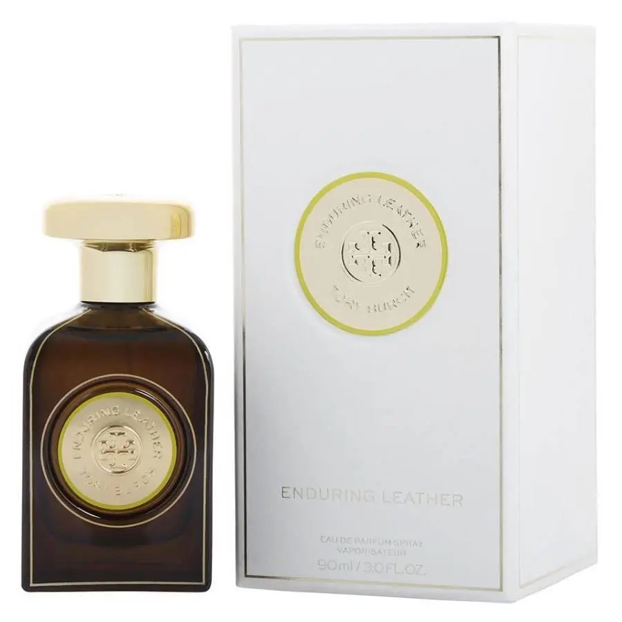Ladies Enduring Leather Edp Spray 3.0 oz Fragrances 195106002420 by Tory Burch