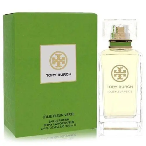 Jolie Fleur Verte  For Women 3.4 oz Eau de Parfum Spray by Tory Burch