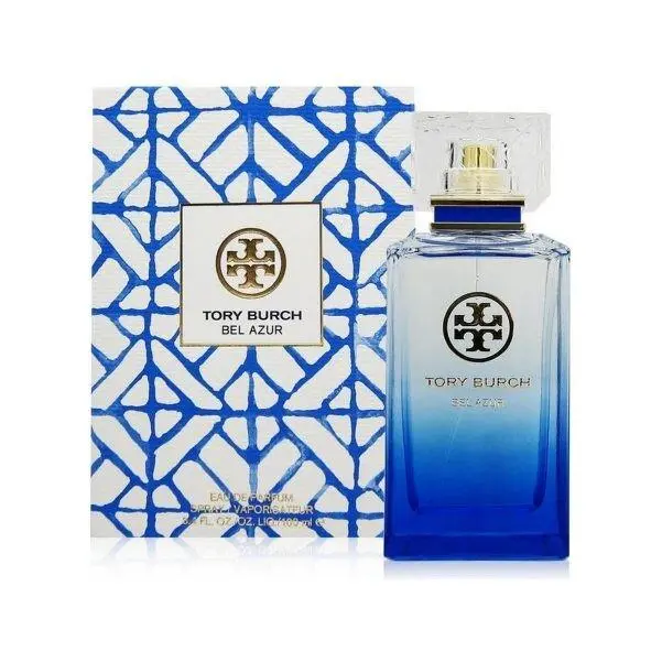 Bel Azur For Women 3.4 oz Eau de Parfum Spray by Tory Burch