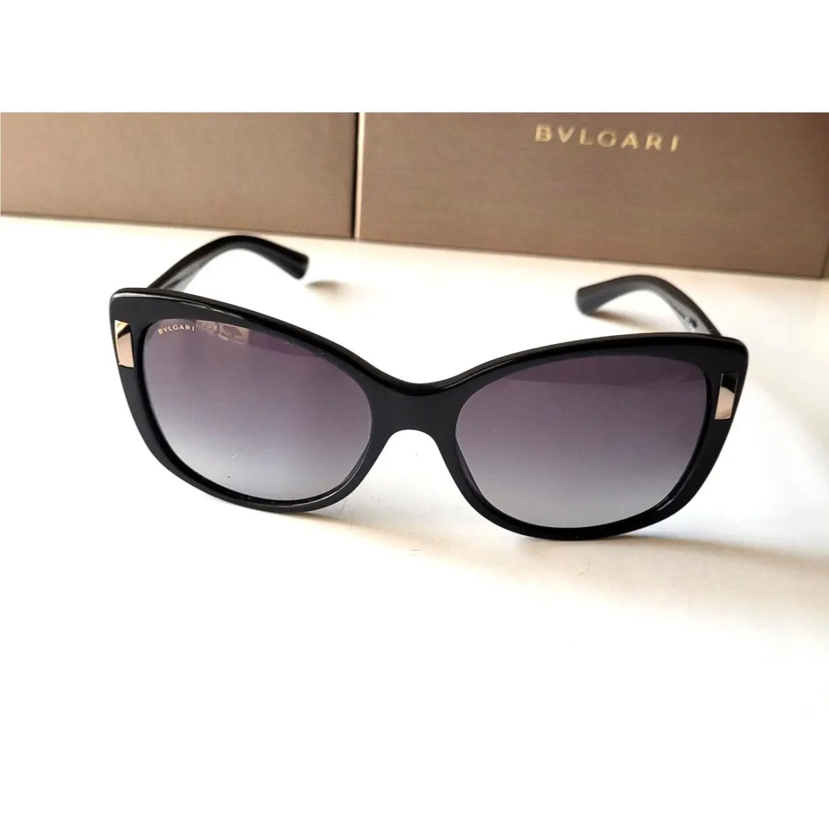 Butterfly Luxurious Lightweight Women`s Sunglasses BV8170 by Bvlgari