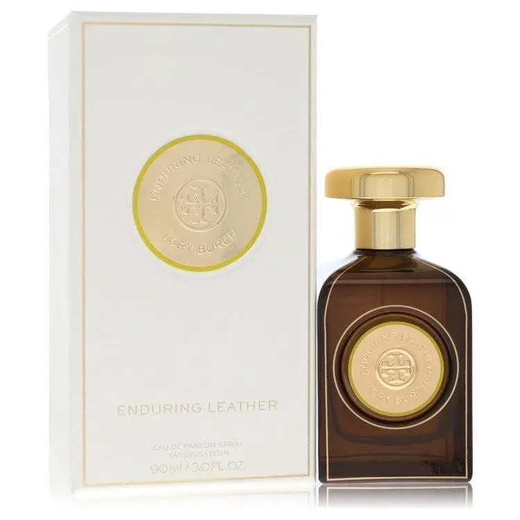 Enduring Leather  Eau De Parfum Spray 3 oz For Women Br by Tory Burch