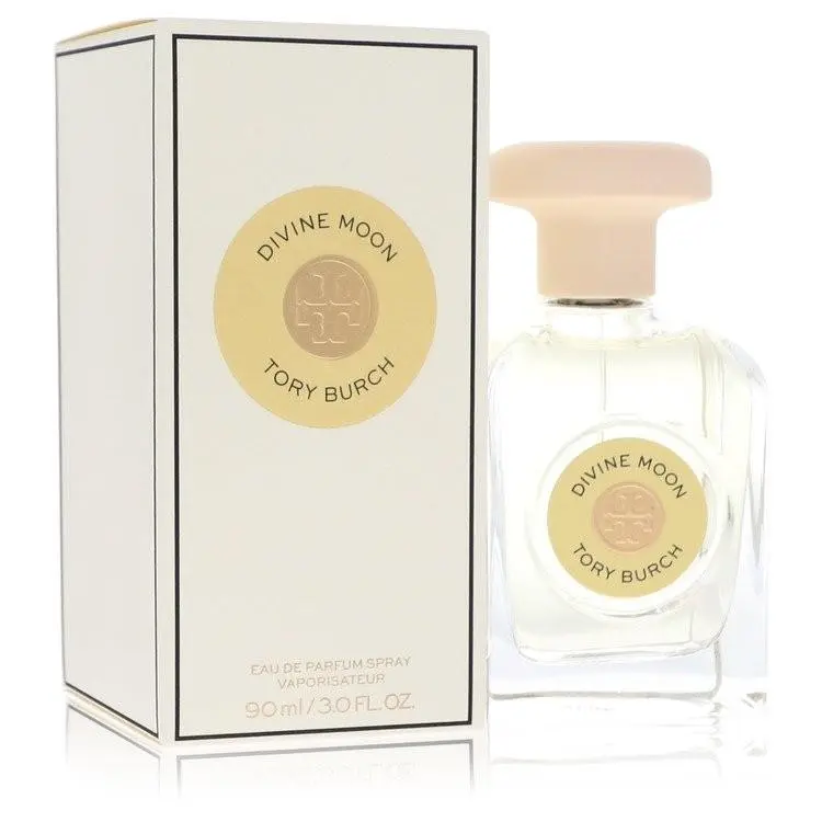 Divine Moon  Eau De Parfum Spray 3 oz / e 90 ml by Tory Burch