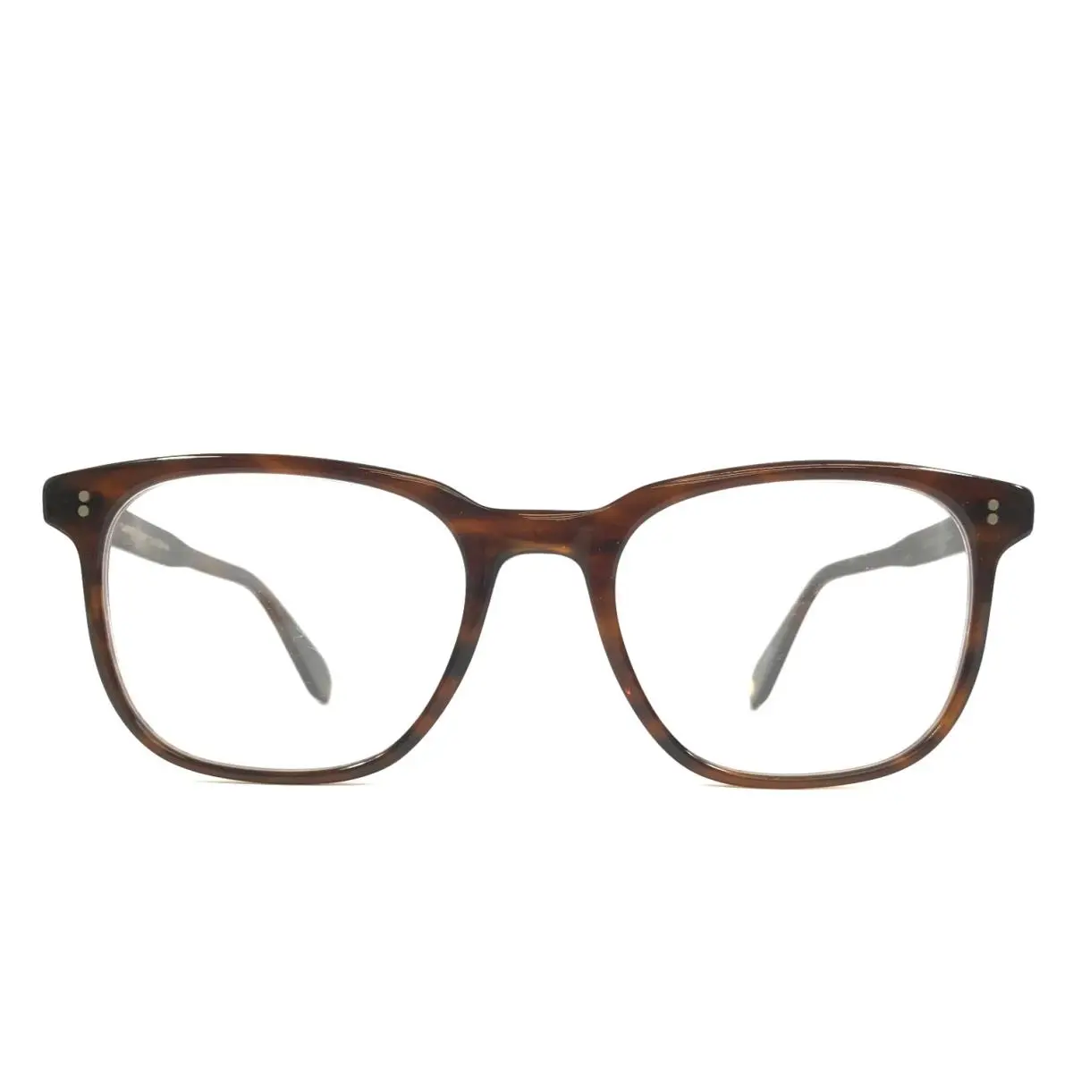 Eyeglasses Frames Emperor Brt Brandy Tortoise Full Rim 50-21-145 by Garrett Leight