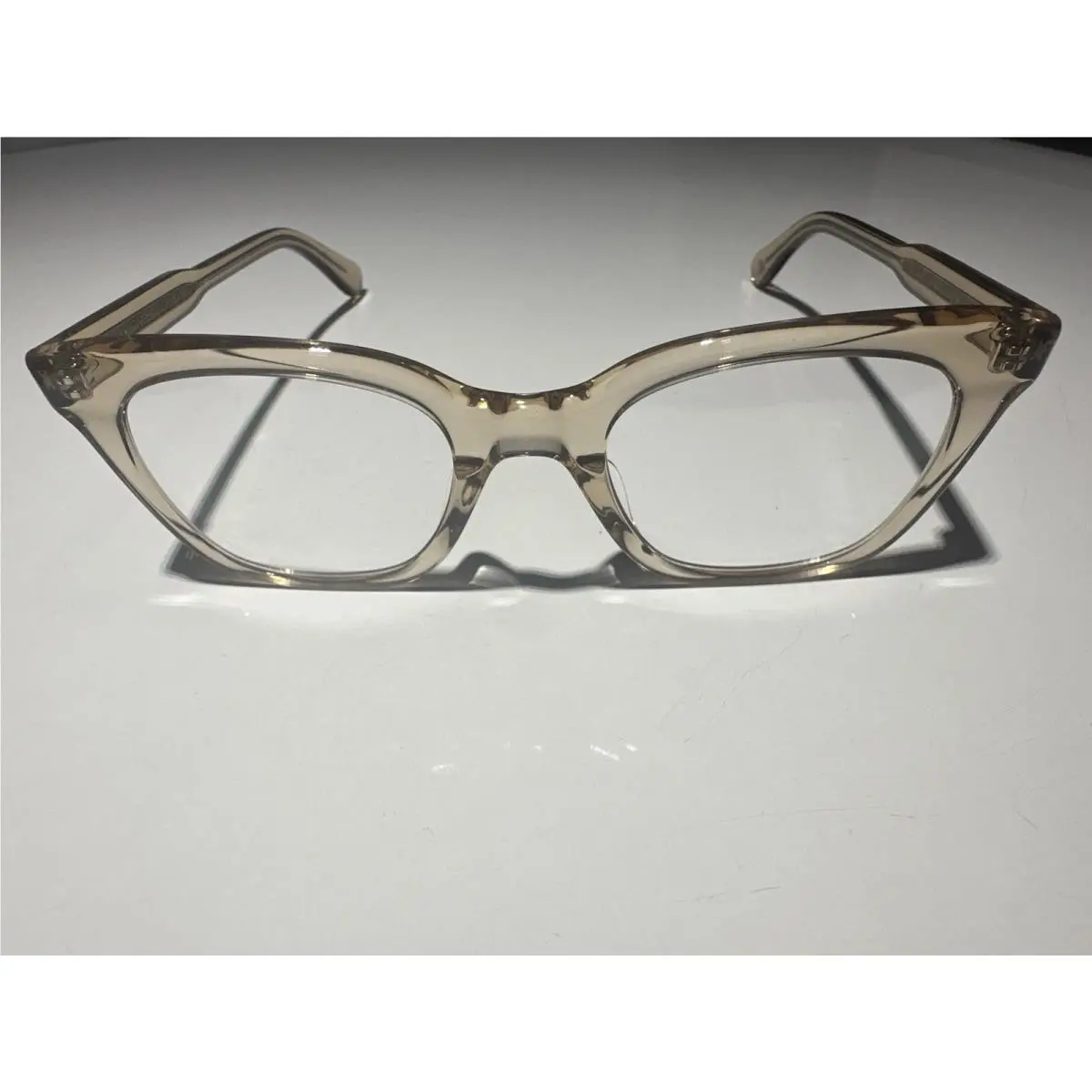 Eyeglasses El Rey 48-22 Made In Japan by Garrett Leight