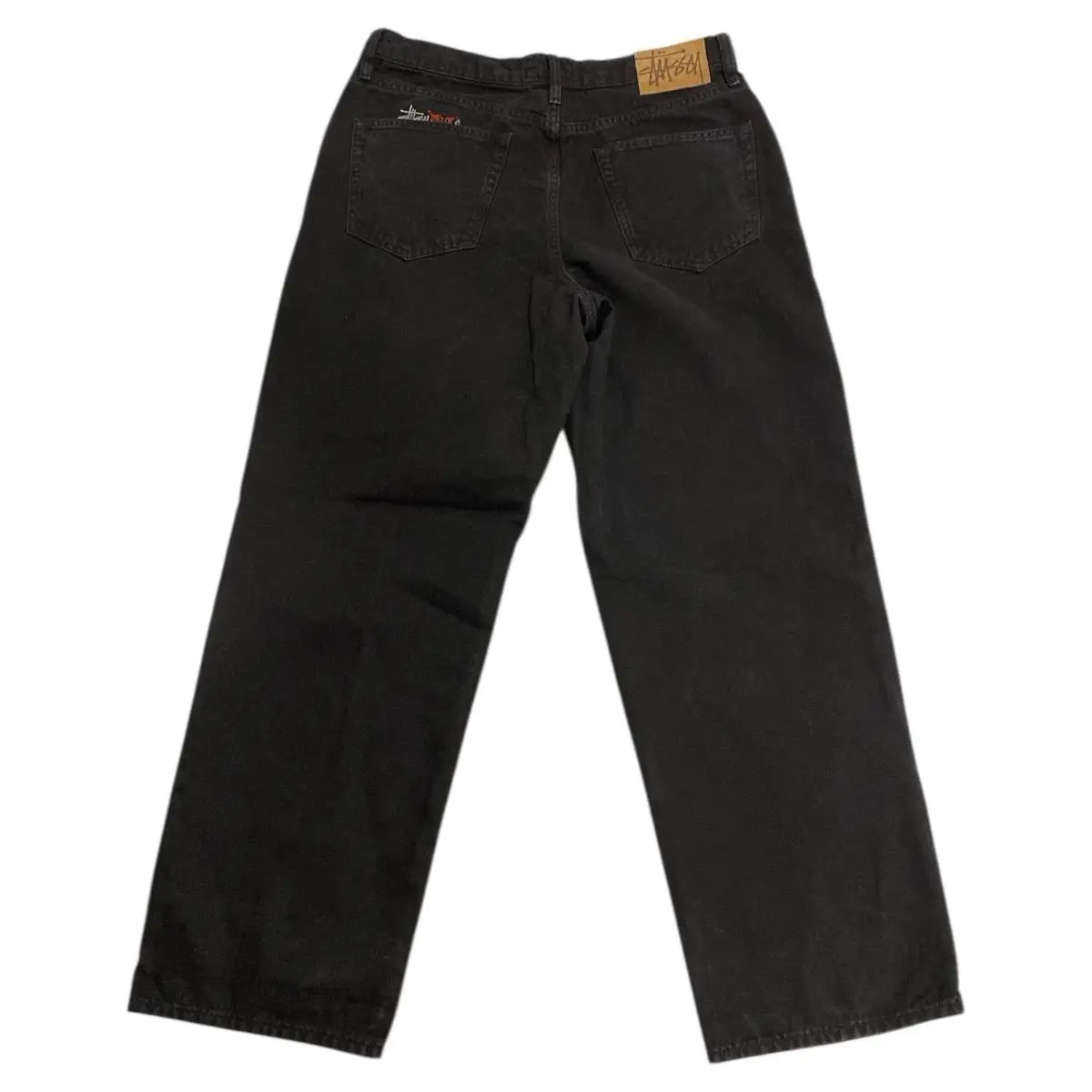 Stussy  clothing - Stussy - Black 0