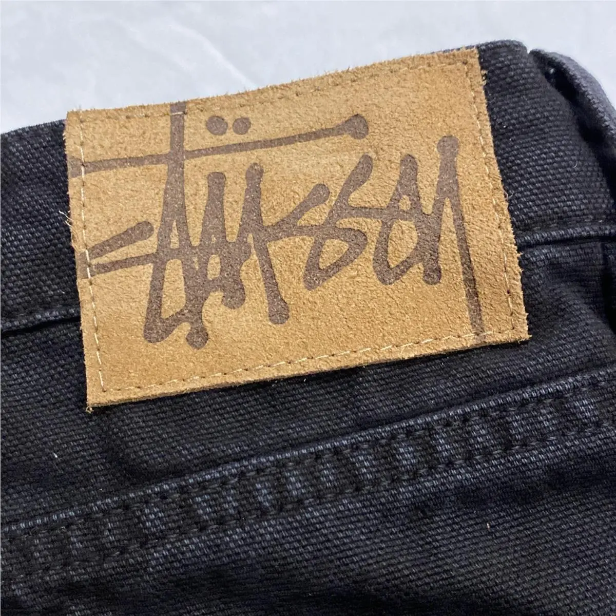 Stussy  clothing - Stussy - Black 9