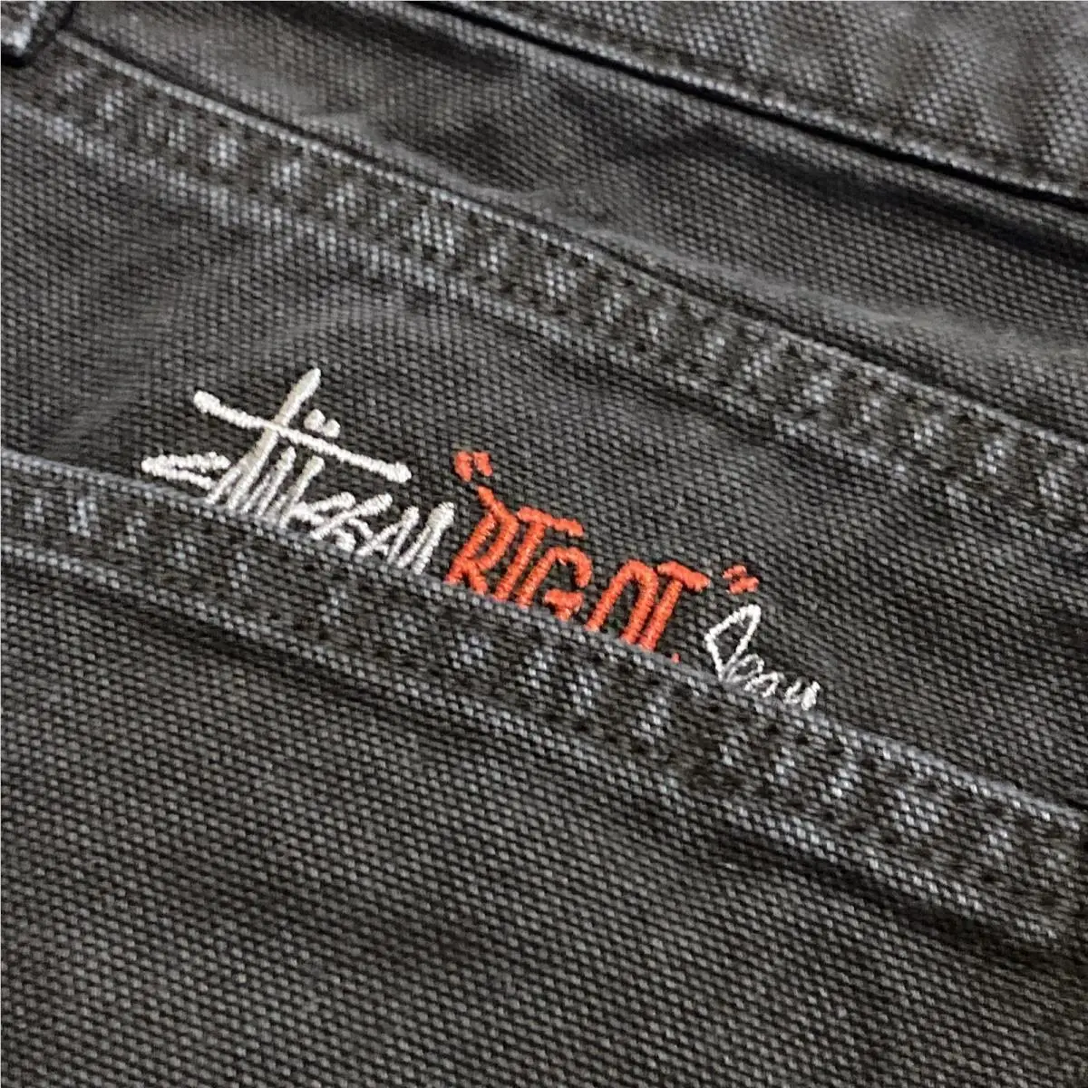 Stussy  clothing - Stussy - Black 2