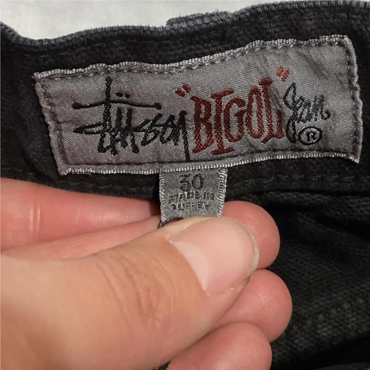 Stussy  clothing - Stussy - Black 7